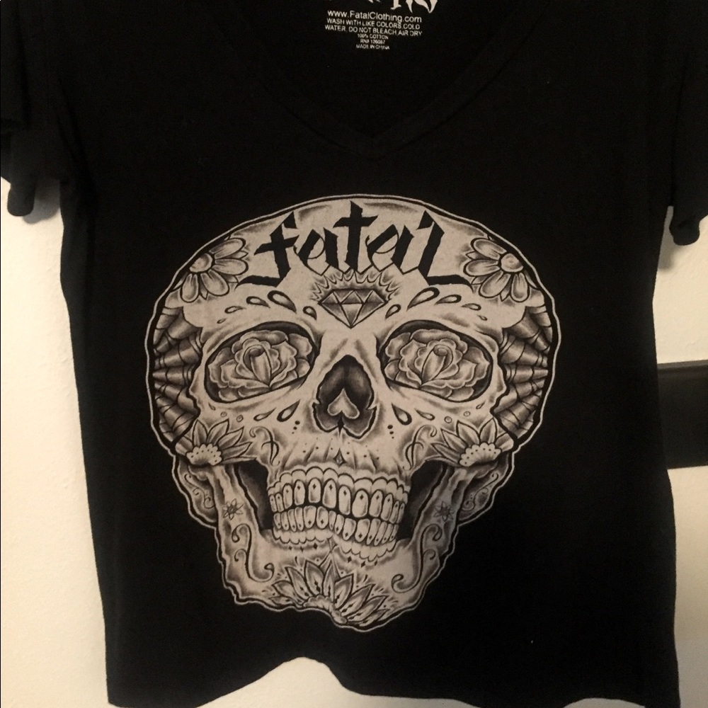 Fatal t-shirt